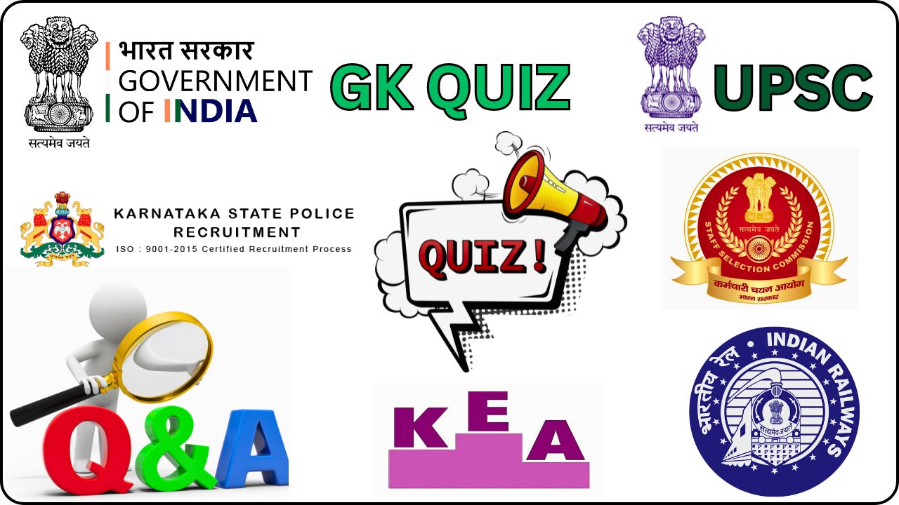 gk questions with answers